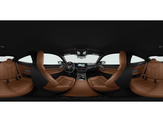 2027 BMW M4 Competition xDrive