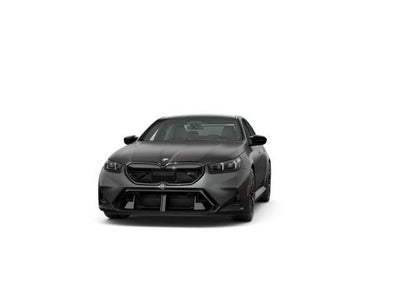 2027 BMW M5 Sedan