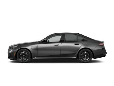 2027 BMW M5 Sedan