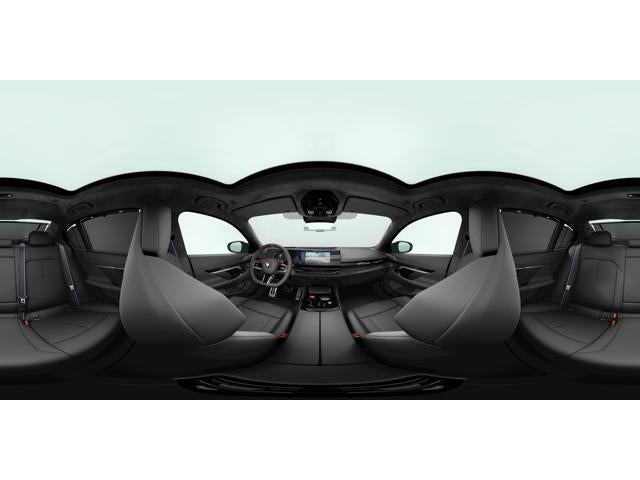 2027 BMW M5 Sedan