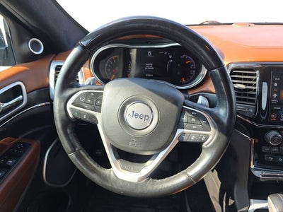 2021 Jeep Grand Cherokee Summit