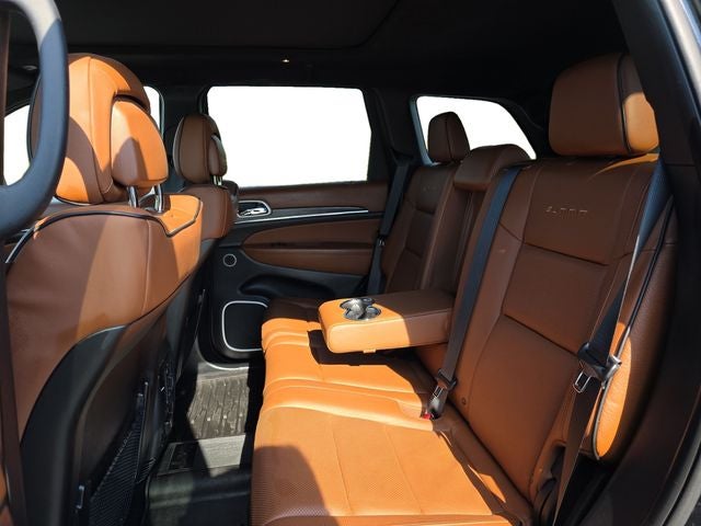 2021 Jeep Grand Cherokee Summit