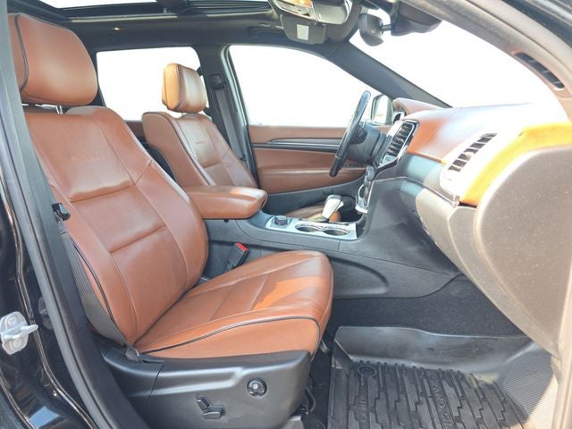 2021 Jeep Grand Cherokee Summit