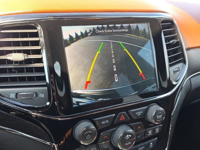 2021 Jeep Grand Cherokee Summit