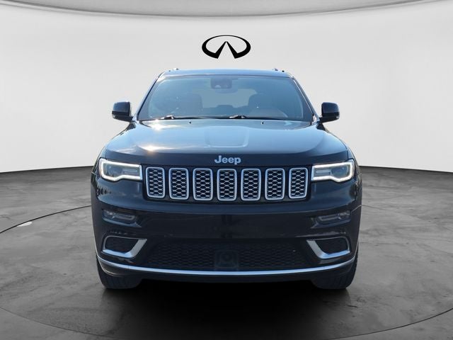 2021 Jeep Grand Cherokee Summit