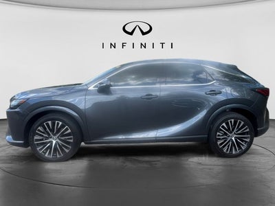 2024 Lexus RX 350h Premium Plus