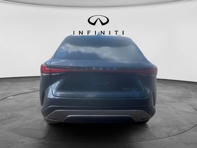 2024 Lexus RX 350h Premium Plus