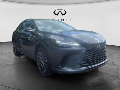 2024 Lexus RX 350h Premium Plus