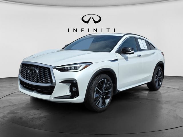 2025 INFINITI QX55 Essential AWD