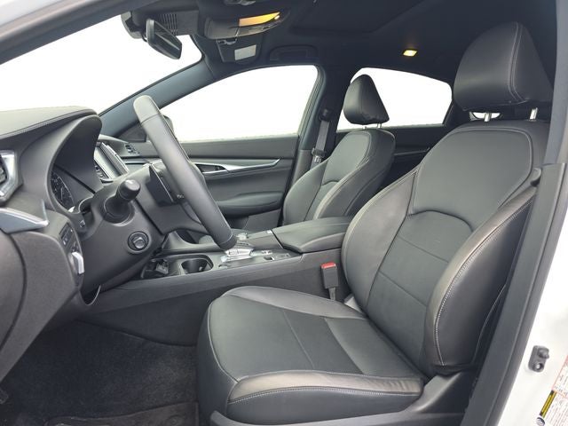 2025 INFINITI QX55 Essential AWD