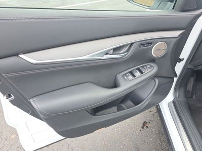 2025 INFINITI QX55 Essential AWD