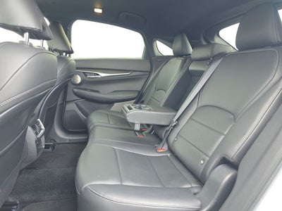 2025 INFINITI QX55 Essential AWD