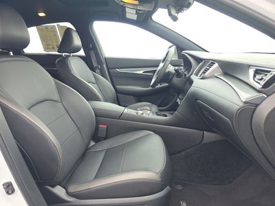 2025 INFINITI QX55 Essential AWD