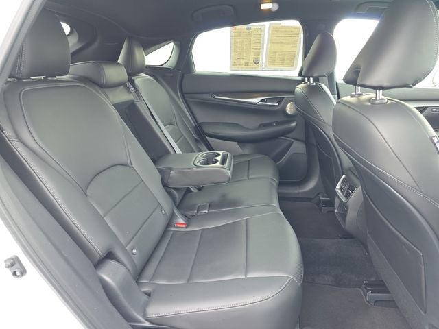 2025 INFINITI QX55 Essential AWD