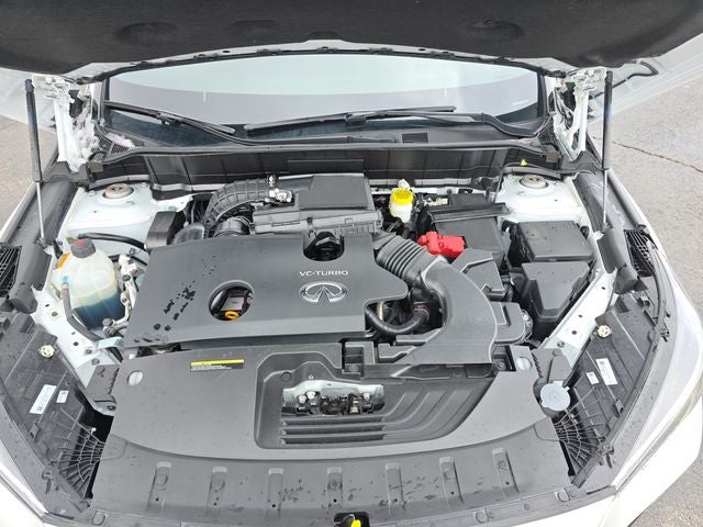 2025 INFINITI QX55 Essential AWD