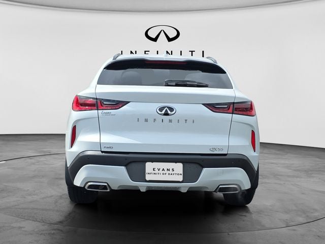 2025 INFINITI QX55 Essential AWD