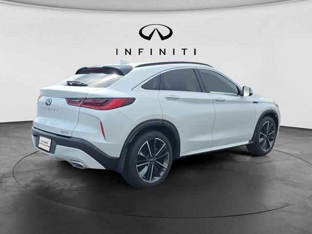 2025 INFINITI QX55 Essential AWD