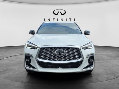 2025 INFINITI QX55 Essential AWD