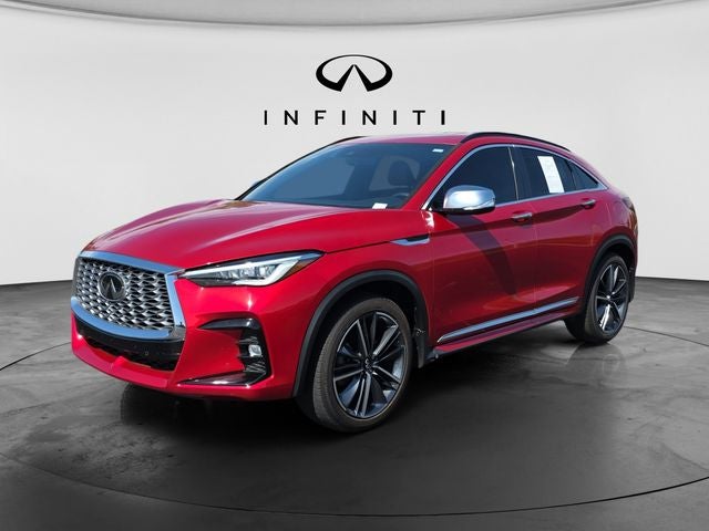 2024 INFINITI QX55 SENSORY AWD