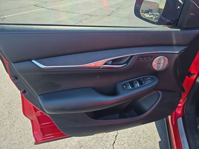 2024 INFINITI QX55 SENSORY AWD