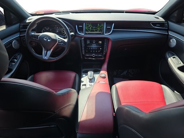 2024 INFINITI QX55 SENSORY AWD