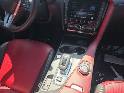 2024 INFINITI QX55 SENSORY AWD