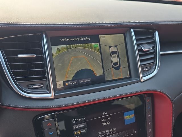 2024 INFINITI QX55 SENSORY AWD