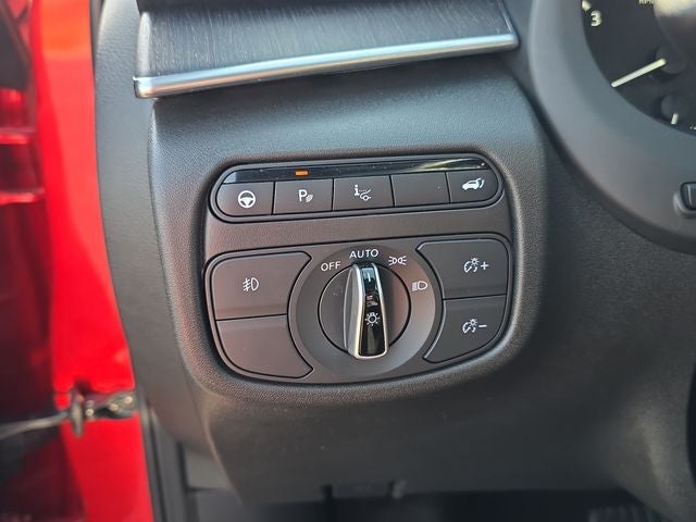 2024 INFINITI QX55 SENSORY AWD