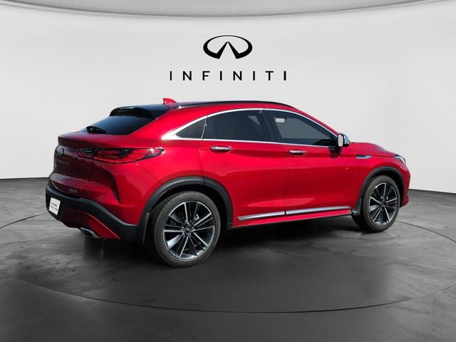 2024 INFINITI QX55 SENSORY AWD