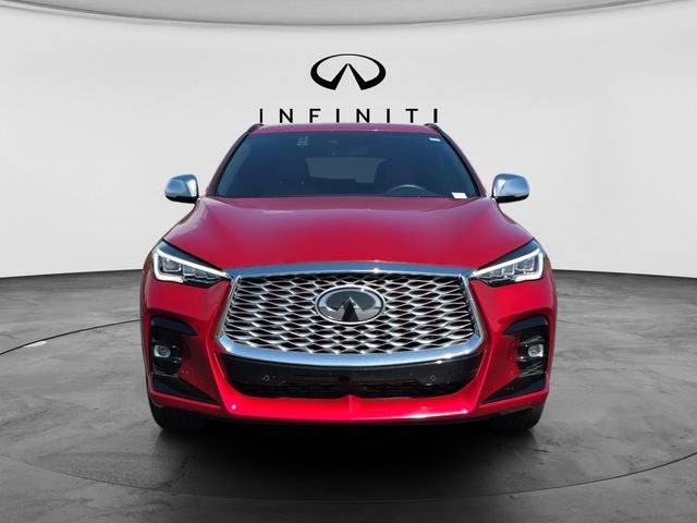 2024 INFINITI QX55 SENSORY AWD