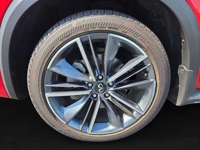 2024 INFINITI QX55 SENSORY AWD