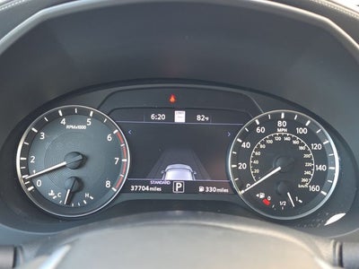 2020 INFINITI QX50 SENSORY AWD