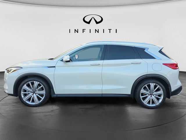 2020 INFINITI QX50 SENSORY AWD