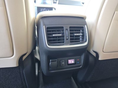 2020 INFINITI QX50 SENSORY AWD