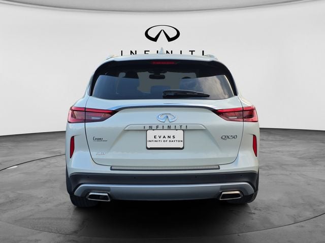 2020 INFINITI QX50 SENSORY AWD