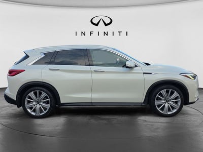 2020 INFINITI QX50 SENSORY AWD