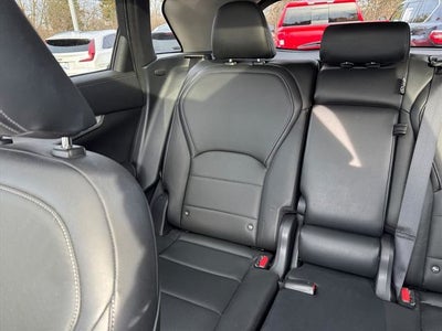 2020 INFINITI QX50 ESSENTIAL AWD