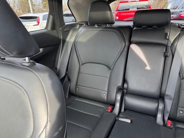 2020 INFINITI QX50 ESSENTIAL AWD