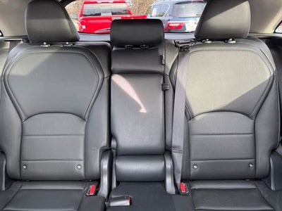 2020 INFINITI QX50 ESSENTIAL AWD