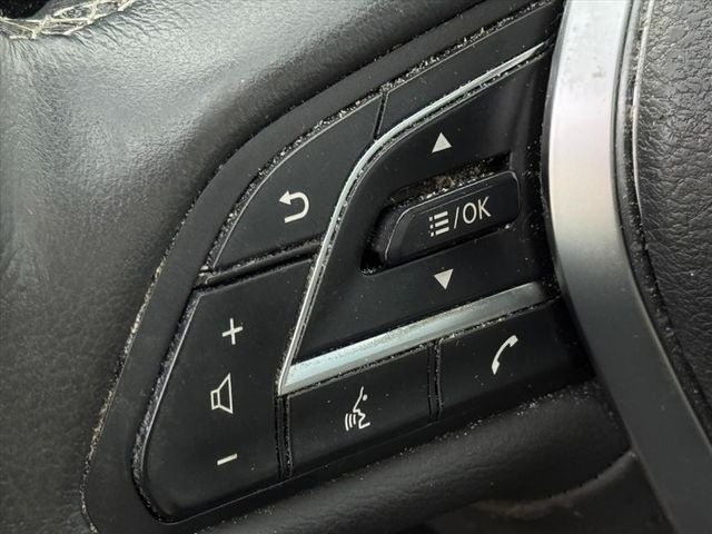 2020 INFINITI QX50 ESSENTIAL AWD