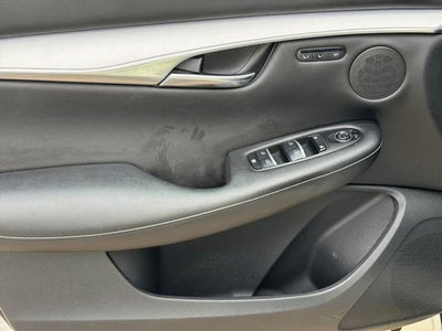 2020 INFINITI QX50 ESSENTIAL AWD