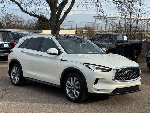 2020 INFINITI QX50 ESSENTIAL AWD