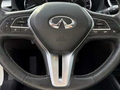 2020 INFINITI QX50 ESSENTIAL AWD