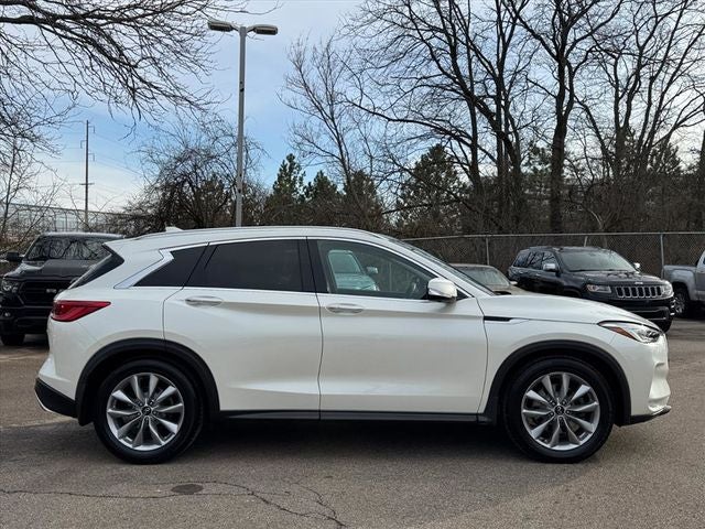 2020 INFINITI QX50 ESSENTIAL AWD