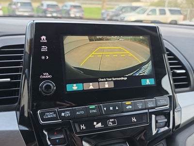 2019 Honda Odyssey EX-L