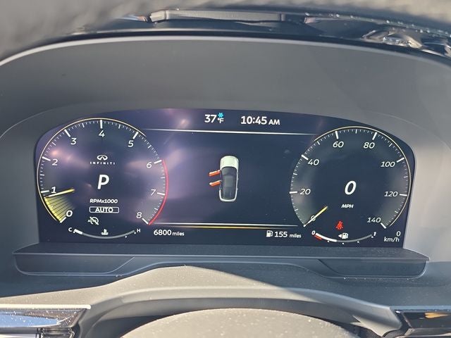 2026 INFINITI QX60 Pure AWD