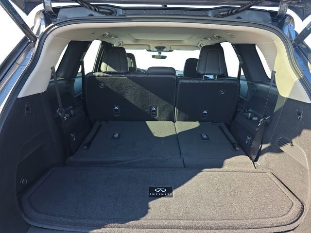 2026 INFINITI QX60 Pure AWD