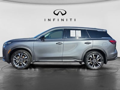 2026 INFINITI QX60 Pure AWD