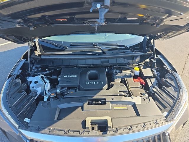 2026 INFINITI QX60 Pure AWD