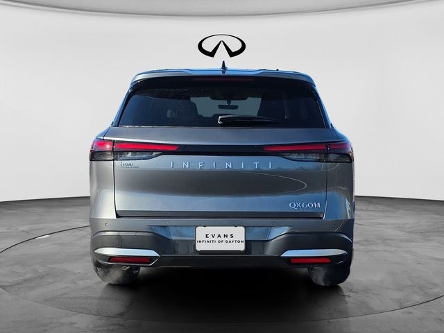 2026 INFINITI QX60 Pure AWD